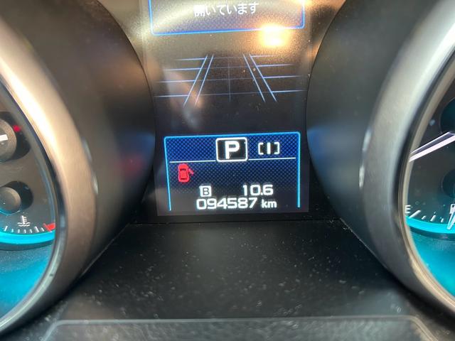 レガシィアウトバック リミテッド（18枚目）