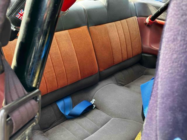 スプリンタートレノ GT APEX 5速MT ZSS車高調 FRPボンネット ロールバー Tomsステアリング BRIDEシート RAYSAW14インチ 社外マフラー ETC CD USB ミュージックプレイヤー接続可(17枚目)