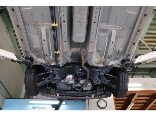 その他に腹打ちや足回りへのダメージ等、目立つダメージはございません。