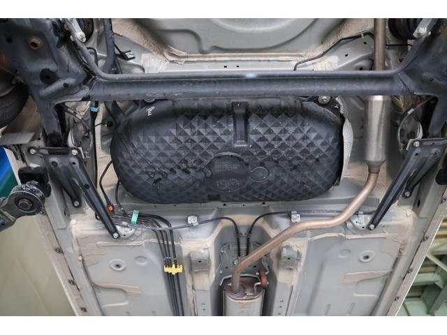 中古車をご検討の際は下回りの確認をおすすめします。