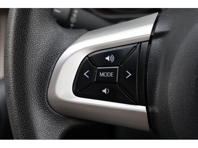 ナビ連動ステアリングスイッチ！