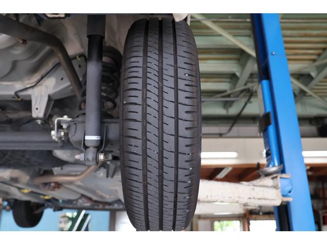 タイヤ溝もしっかり残っています