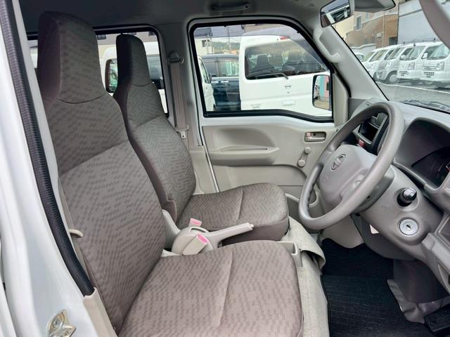 ＮＶ１００クリッパーバン 　車検整備付　ドラレコ　ＥＴＣ　キーレス　禁煙車　衝突被害軽減ブレーキ　運転席エアバック　運転席エアバック　ＡＢＳ　　横滑り防止装置　盗難防止装置　エアコン　パワステ　両側スライドドア　ＭＴモード（23枚目）