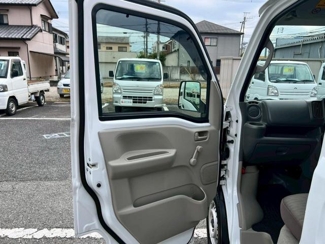 ＮＶ１００クリッパーバン 　車検整備付　ドラレコ　ＥＴＣ　キーレス　禁煙車　衝突被害軽減ブレーキ　運転席エアバック　運転席エアバック　ＡＢＳ　　横滑り防止装置　盗難防止装置　エアコン　パワステ　両側スライドドア　ＭＴモード（36枚目）