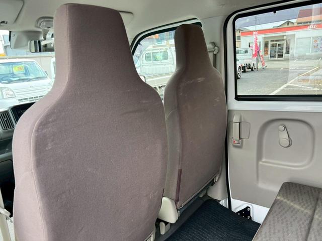 ＮＶ１００クリッパーバン 　車検整備付　ドラレコ　ＥＴＣ　キーレス　禁煙車　衝突被害軽減ブレーキ　運転席エアバック　運転席エアバック　ＡＢＳ　　横滑り防止装置　盗難防止装置　エアコン　パワステ　両側スライドドア　ＭＴモード（48枚目）