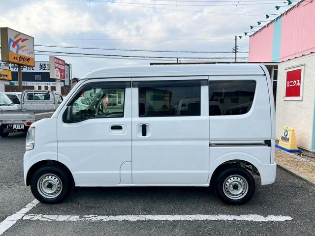 ＮＶ１００クリッパーバン 　車検整備付　ドラレコ　ＥＴＣ　キーレス　禁煙車　衝突被害軽減ブレーキ　運転席エアバック　運転席エアバック　ＡＢＳ　　横滑り防止装置　盗難防止装置　エアコン　パワステ　両側スライドドア　ＭＴモード（64枚目）