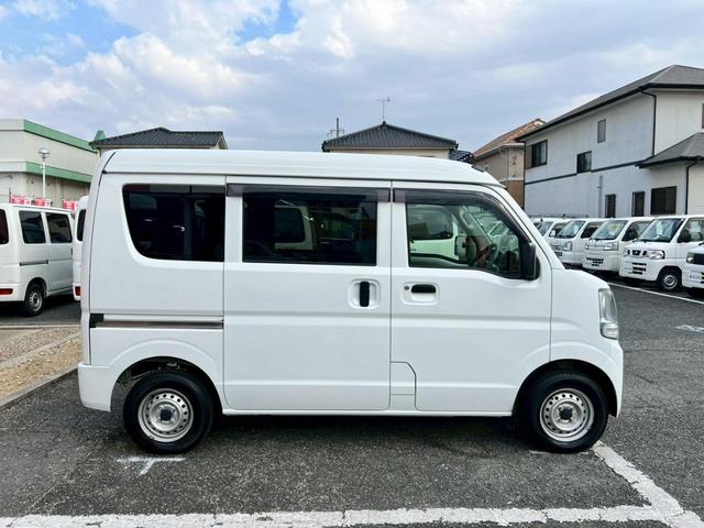ＮＶ１００クリッパーバン 　車検整備付　ドラレコ　ＥＴＣ　キーレス　禁煙車　衝突被害軽減ブレーキ　運転席エアバック　運転席エアバック　ＡＢＳ　　横滑り防止装置　盗難防止装置　エアコン　パワステ　両側スライドドア　ＭＴモード（65枚目）