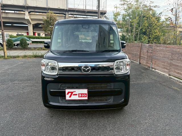 フレアワゴン ハイブリッドＸＳ　内装外装◎傷汚れ凹みなし♪　ドアミラーウインカー　ＬＥＤヘッドライト　Ｂｌｕｅｔｏｏｔｈ　ナビ　シートヒーター（2枚目）