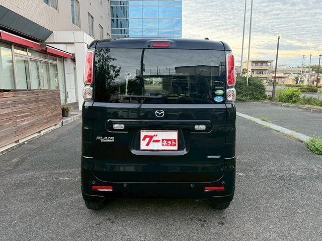 フレアワゴン ハイブリッドＸＳ　内装外装◎傷汚れ凹みなし♪　ドアミラーウインカー　ＬＥＤヘッドライト　Ｂｌｕｅｔｏｏｔｈ　ナビ　シートヒーター（3枚目）