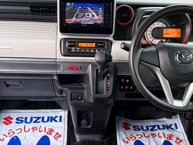 フレアワゴン ハイブリッドＸＳ　内装外装◎傷汚れ凹みなし♪　ドアミラーウインカー　ＬＥＤヘッドライト　Ｂｌｕｅｔｏｏｔｈ　ナビ　シートヒーター（11枚目）