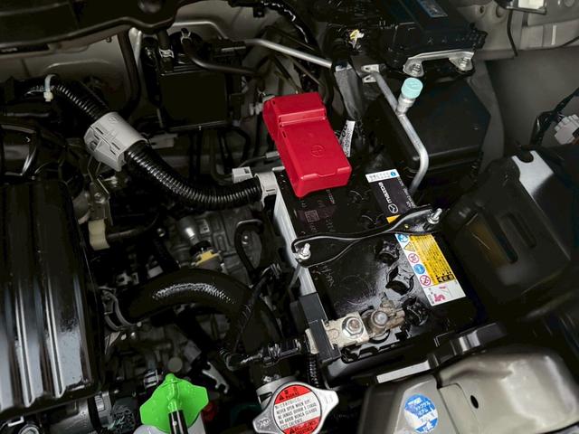 フレアワゴン ハイブリッドＸＳ　内装外装◎傷汚れ凹みなし♪　ドアミラーウインカー　ＬＥＤヘッドライト　Ｂｌｕｅｔｏｏｔｈ　ナビ　シートヒーター（26枚目）