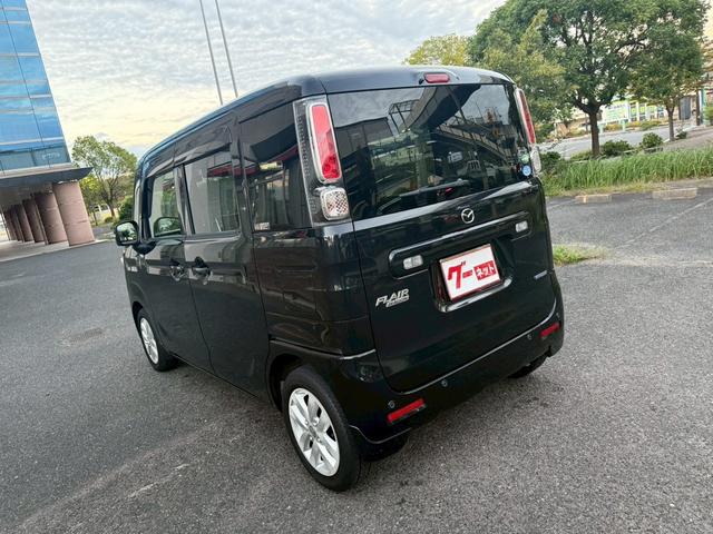 フレアワゴン ハイブリッドＸＳ　内装外装◎傷汚れ凹みなし♪　ドアミラーウインカー　ＬＥＤヘッドライト　Ｂｌｕｅｔｏｏｔｈ　ナビ　シートヒーター（31枚目）