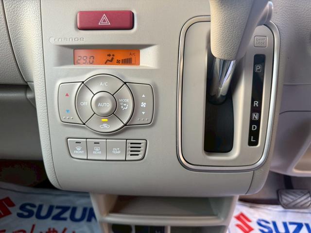 アルトラパン Ｆリミテッド　内装外装◎傷汚れ凹みなし♪　ナビ　Ｂｌｕｅｔｏｏｔｈ接続　新品タイヤ　ドライブレコーダー　シートヒーター　衝突安全装置（11枚目）