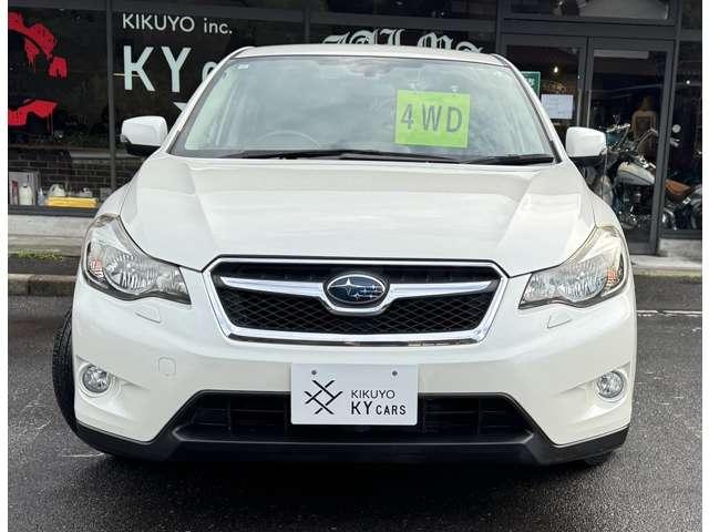 ＸＶ ２．０ｉ－Ｌ　アイサイト　社外ナビ　ＥＴＣ　４ＷＤ　電動シート　レーンキープアシスト（2枚目）