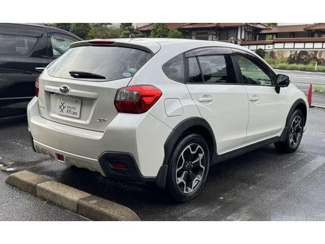 ＸＶ ２．０ｉ－Ｌ　アイサイト　社外ナビ　ＥＴＣ　４ＷＤ　電動シート　レーンキープアシスト（5枚目）