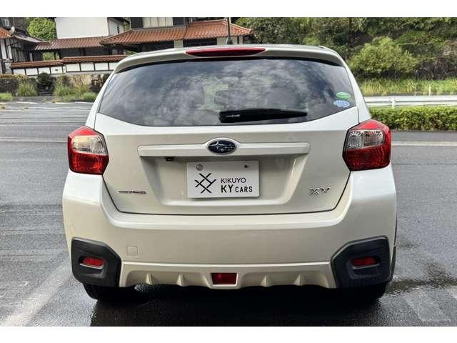 ＸＶ ２．０ｉ－Ｌ　アイサイト　社外ナビ　ＥＴＣ　４ＷＤ　電動シート　レーンキープアシスト（6枚目）