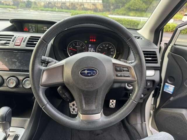 ＸＶ ２．０ｉ－Ｌ　アイサイト　社外ナビ　ＥＴＣ　４ＷＤ　電動シート　レーンキープアシスト（15枚目）