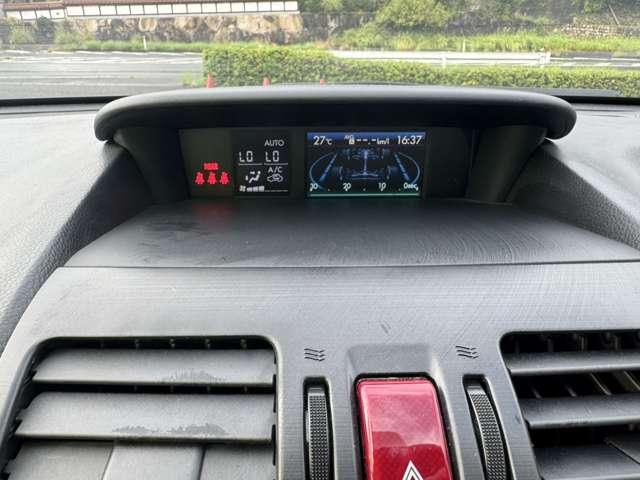 ＸＶ ２．０ｉ－Ｌ　アイサイト　社外ナビ　ＥＴＣ　４ＷＤ　電動シート　レーンキープアシスト（17枚目）