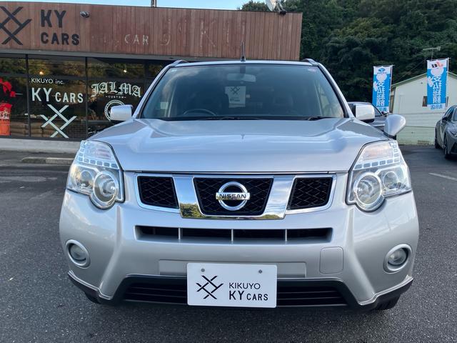 エクストレイル ２０Ｘｔｔ　バックカメラ　クル－ズコントロ－ル　シートヒーター　オートライト　ディスチャージヘッドランプ　寒冷地仕様　４ＷＤ（3枚目）