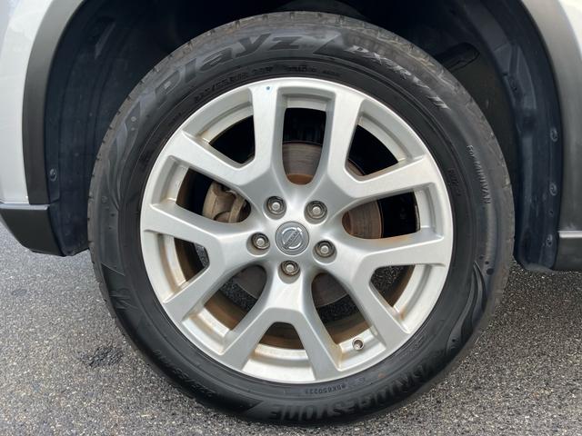 エクストレイル ２０Ｘｔｔ　バックカメラ　クル－ズコントロ－ル　シートヒーター　オートライト　ディスチャージヘッドランプ　寒冷地仕様　４ＷＤ（15枚目）