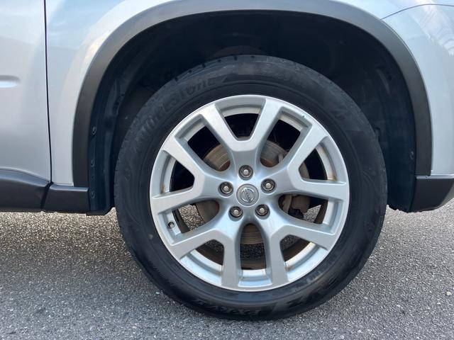 エクストレイル ２０Ｘｔｔ　バックカメラ　クル－ズコントロ－ル　シートヒーター　オートライト　ディスチャージヘッドランプ　寒冷地仕様　４ＷＤ（17枚目）