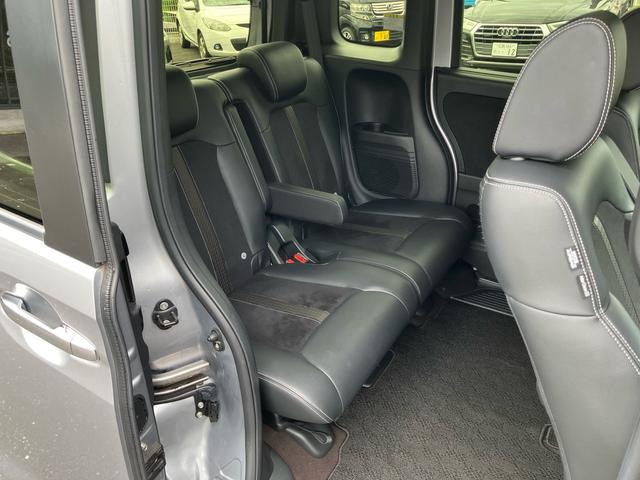 Ｎ－ＢＯＸカスタム Ｇ・Ｌターボホンダセンシング　４ＷＤ　両側電動スライドドア　ＥＴＣ　純正ナビ　バックカメラ　ドライブレコーダー　シートヒーターフルフラット（14枚目）