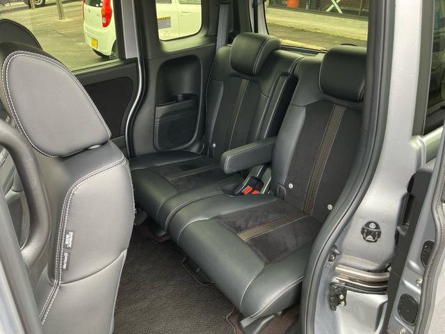 Ｎ－ＢＯＸカスタム Ｇ・Ｌターボホンダセンシング　４ＷＤ　両側電動スライドドア　ＥＴＣ　純正ナビ　バックカメラ　ドライブレコーダー　シートヒーターフルフラット（16枚目）