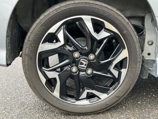 Ｎ－ＢＯＸカスタム Ｇ・Ｌターボホンダセンシング　４ＷＤ　両側電動スライドドア　ＥＴＣ　純正ナビ　バックカメラ　ドライブレコーダー　シートヒーターフルフラット（32枚目）