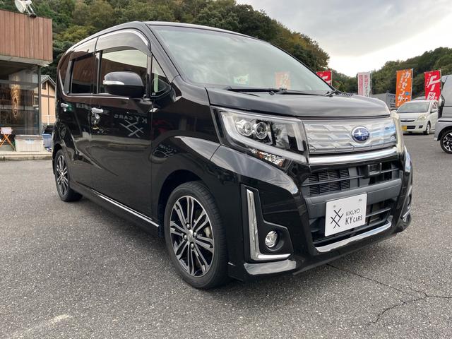 SUBARU STELLA CUSTOM RS SMART ASSIST