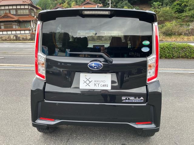 SUBARU STELLA CUSTOM RS SMART ASSIST