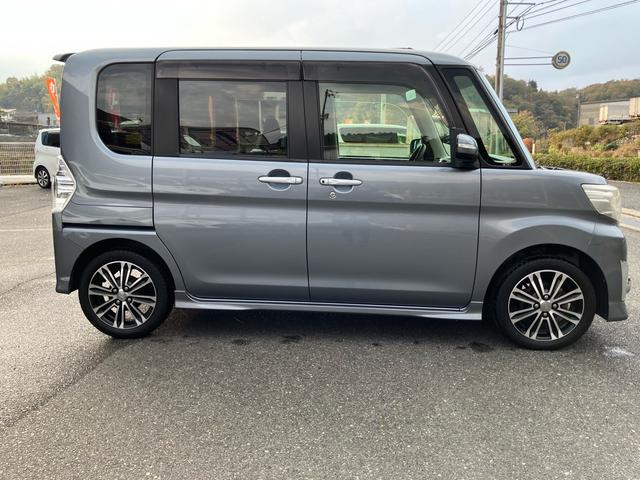 タント カスタムＲＳ　ＳＡ　両側電動スライドドア　ベンチシート　ナビ＆バックカメラ　ＥＴＣ（4枚目）