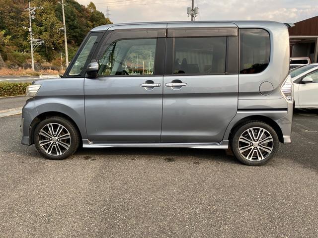 タント カスタムＲＳ　ＳＡ　両側電動スライドドア　ベンチシート　ナビ＆バックカメラ　ＥＴＣ（5枚目）