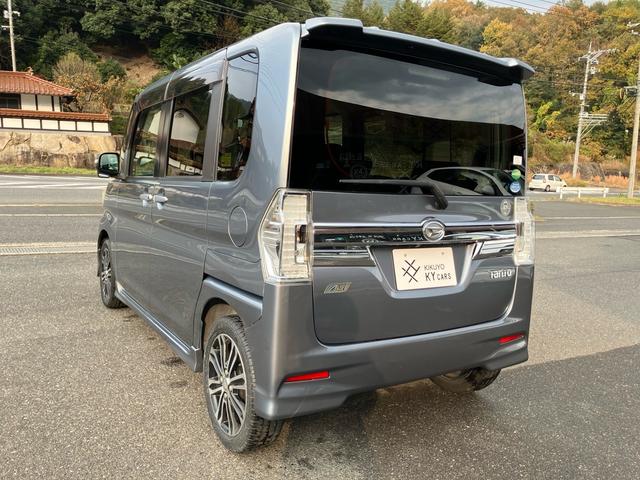 タント カスタムＲＳ　ＳＡ　両側電動スライドドア　ベンチシート　ナビ＆バックカメラ　ＥＴＣ（6枚目）