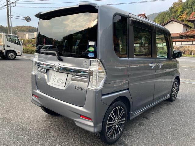 タント カスタムＲＳ　ＳＡ　両側電動スライドドア　ベンチシート　ナビ＆バックカメラ　ＥＴＣ（7枚目）