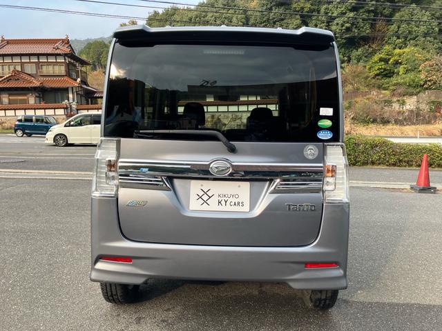 タント カスタムＲＳ　ＳＡ　両側電動スライドドア　ベンチシート　ナビ＆バックカメラ　ＥＴＣ（8枚目）