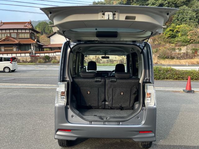 タント カスタムＲＳ　ＳＡ　両側電動スライドドア　ベンチシート　ナビ＆バックカメラ　ＥＴＣ（9枚目）