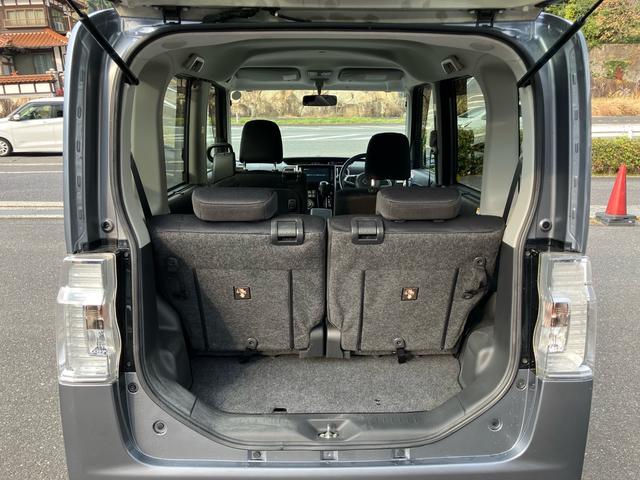 タント カスタムＲＳ　ＳＡ　両側電動スライドドア　ベンチシート　ナビ＆バックカメラ　ＥＴＣ（10枚目）