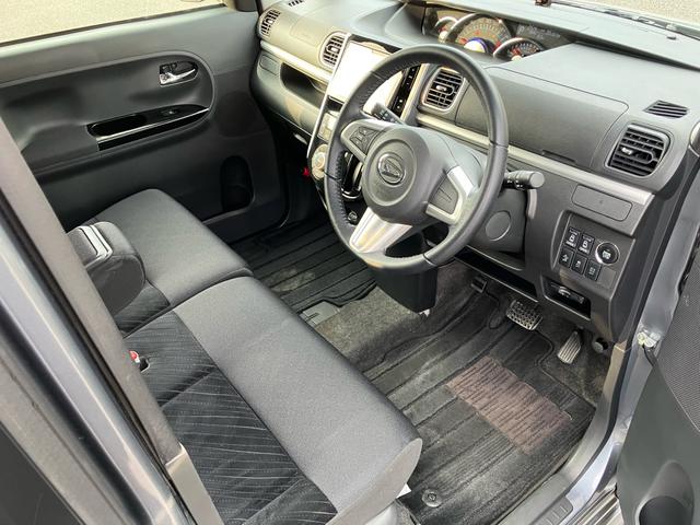 タント カスタムＲＳ　ＳＡ　両側電動スライドドア　ベンチシート　ナビ＆バックカメラ　ＥＴＣ（11枚目）