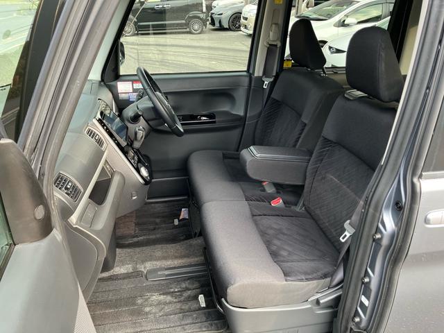 タント カスタムＲＳ　ＳＡ　両側電動スライドドア　ベンチシート　ナビ＆バックカメラ　ＥＴＣ（13枚目）