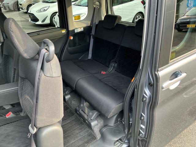 タント カスタムＲＳ　ＳＡ　両側電動スライドドア　ベンチシート　ナビ＆バックカメラ　ＥＴＣ（14枚目）