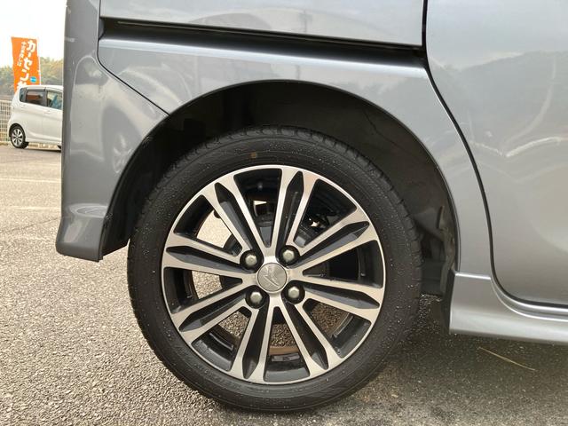 タント カスタムＲＳ　ＳＡ　両側電動スライドドア　ベンチシート　ナビ＆バックカメラ　ＥＴＣ（16枚目）