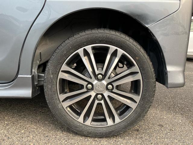 タント カスタムＲＳ　ＳＡ　両側電動スライドドア　ベンチシート　ナビ＆バックカメラ　ＥＴＣ（18枚目）