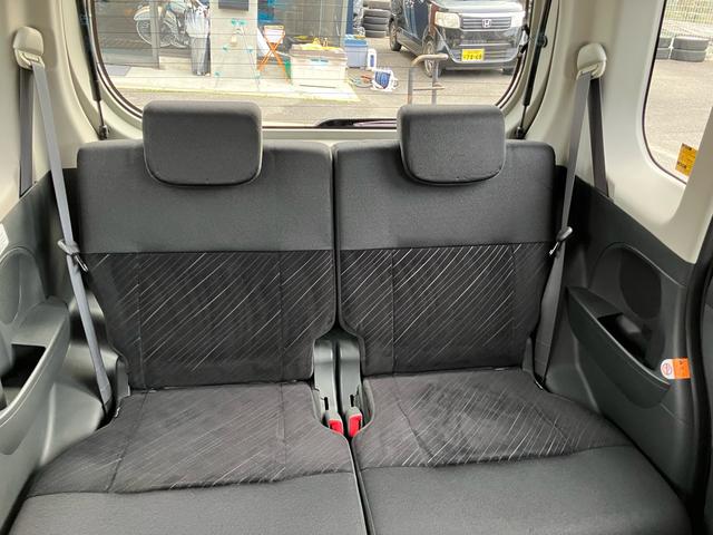 タント カスタムＲＳ　ＳＡ　両側電動スライドドア　ベンチシート　ナビ＆バックカメラ　ＥＴＣ（28枚目）