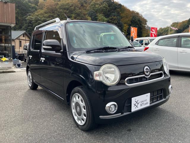 ミラココア ココアプラスＸ　ナビ　キーレス　ベンチシート（2枚目）