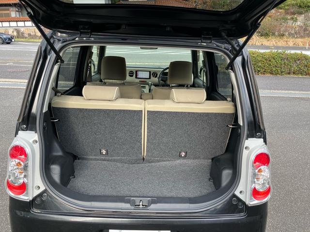 ミラココア ココアプラスＸ　ナビ　キーレス　ベンチシート（10枚目）