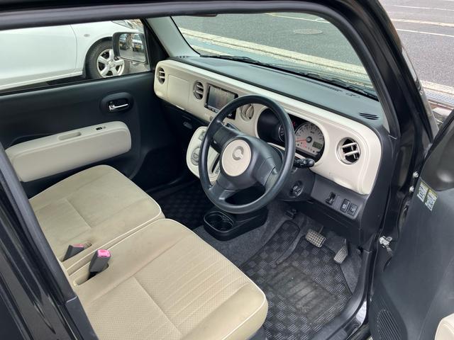 ミラココア ココアプラスＸ　ナビ　キーレス　ベンチシート（11枚目）