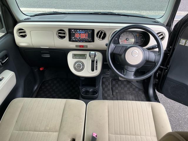 ミラココア ココアプラスＸ　ナビ　キーレス　ベンチシート（13枚目）