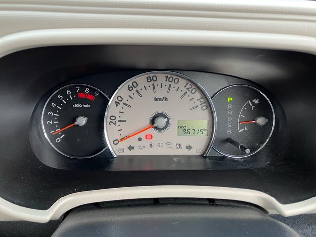 ミラココア ココアプラスＸ　ナビ　キーレス　ベンチシート（15枚目）