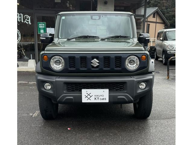 ジムニーシエラ JC 4WD ETC シートヒーター キーレス アルミホイール ナビ ドラレコ(2枚目)