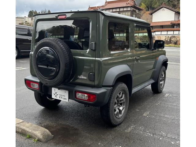 ジムニーシエラ JC 4WD ETC シートヒーター キーレス アルミホイール ナビ ドラレコ(5枚目)